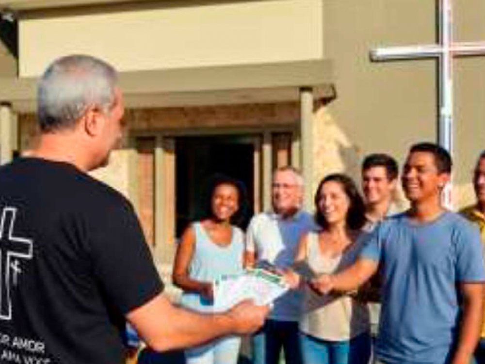 Informativo Igreja Nova Aliança – Torres RS – 2024/2025